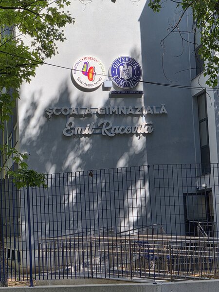 Berceni-Aleea Emil Racovita
